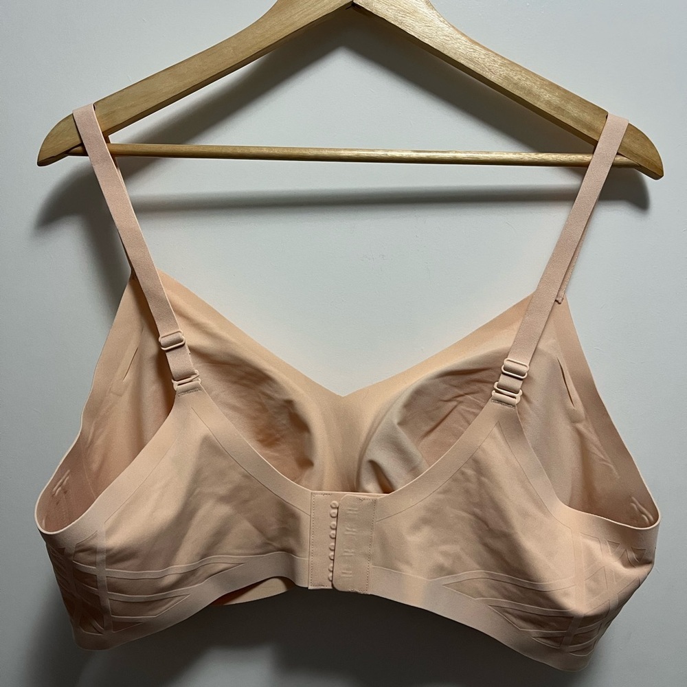 NWOT Honeylove Silhouette Bra Women’s Size 3X 44DD(E)/DDD(F) - Picture 5 of 7